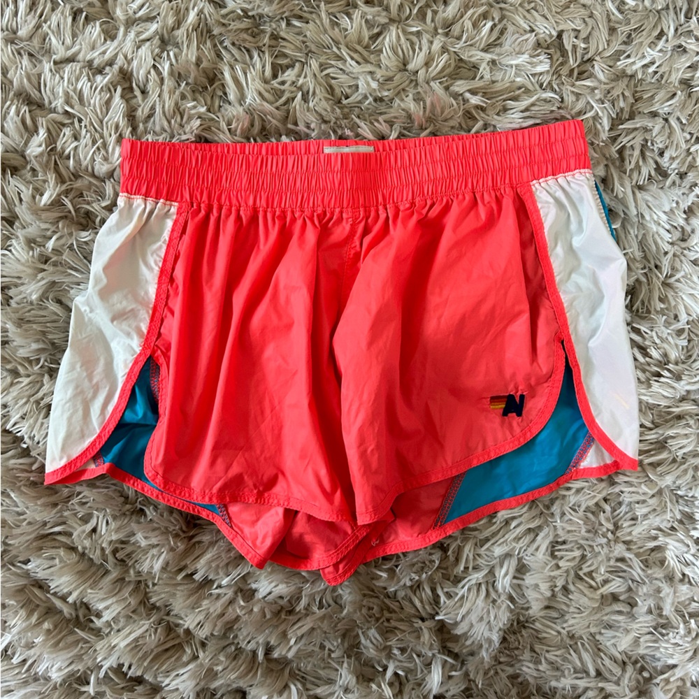Aviator Nation Women’s ultra light jogger shorts